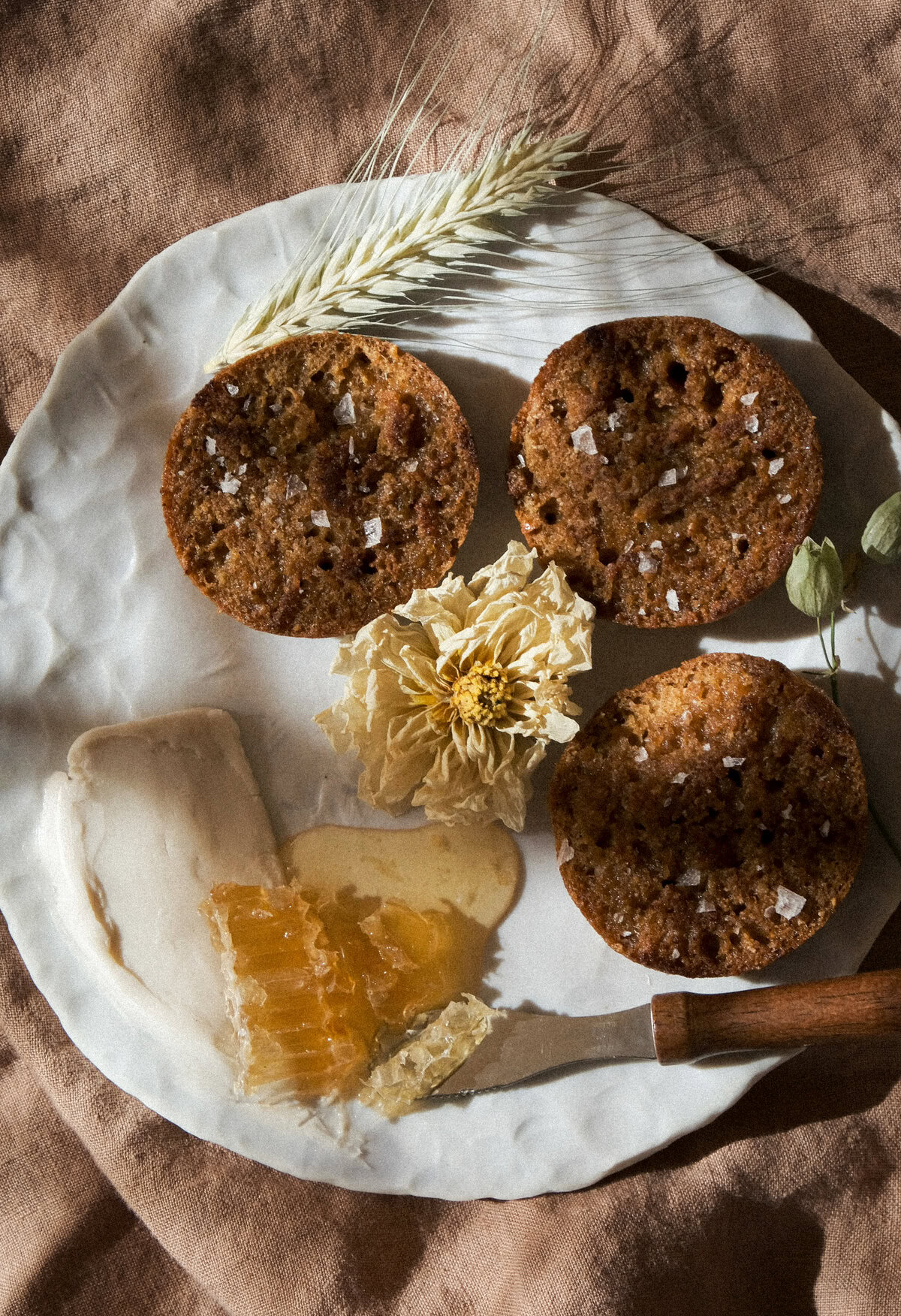 New England brown bread